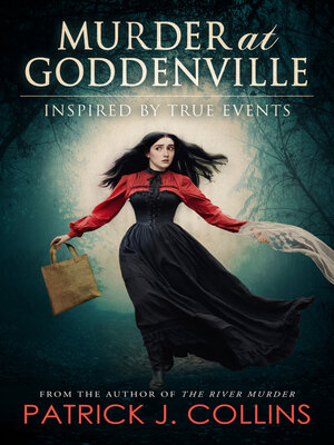 cover image of Murder at Goddenville